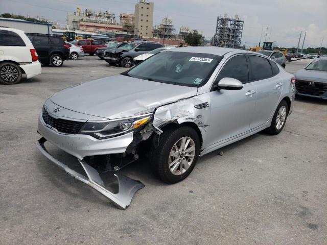 Kia Optima (2019)