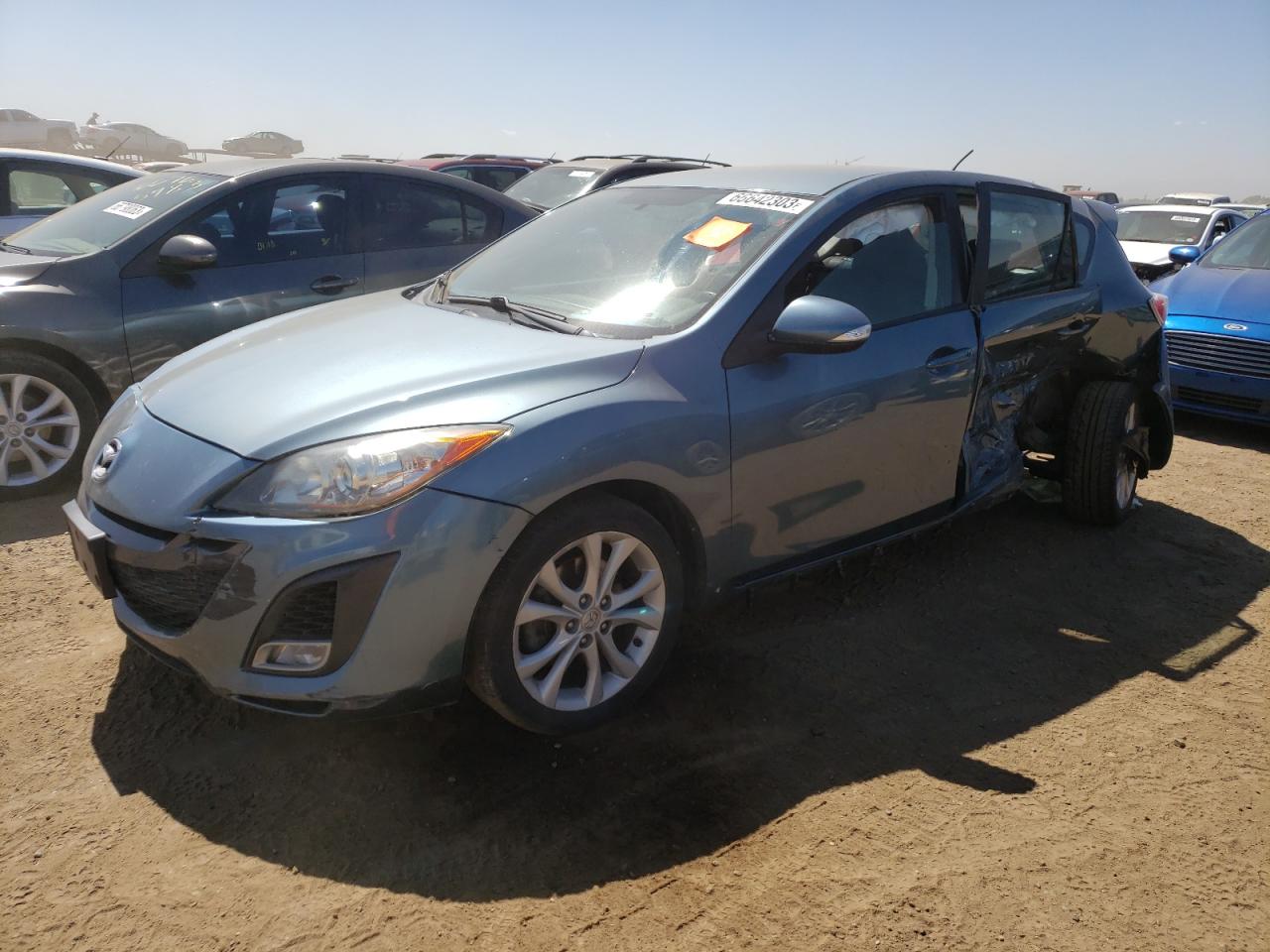 Mazda 3 s (2010)