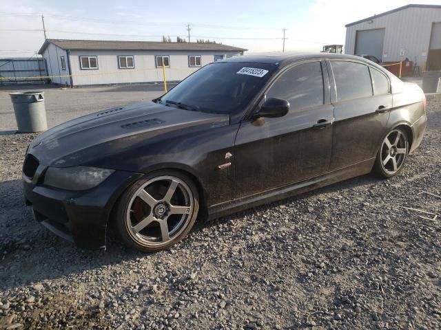 Bmw 3 series (2009)