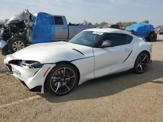 Toyota Supra (2021)