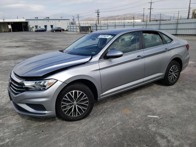 Volkswagen Jetta s (2021)