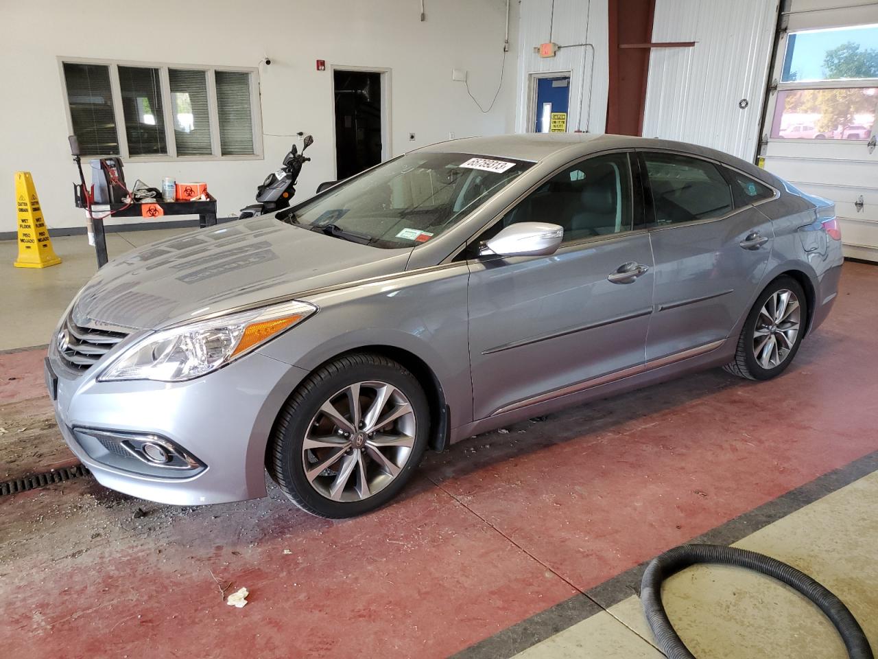 Hyundai Azera (2015)