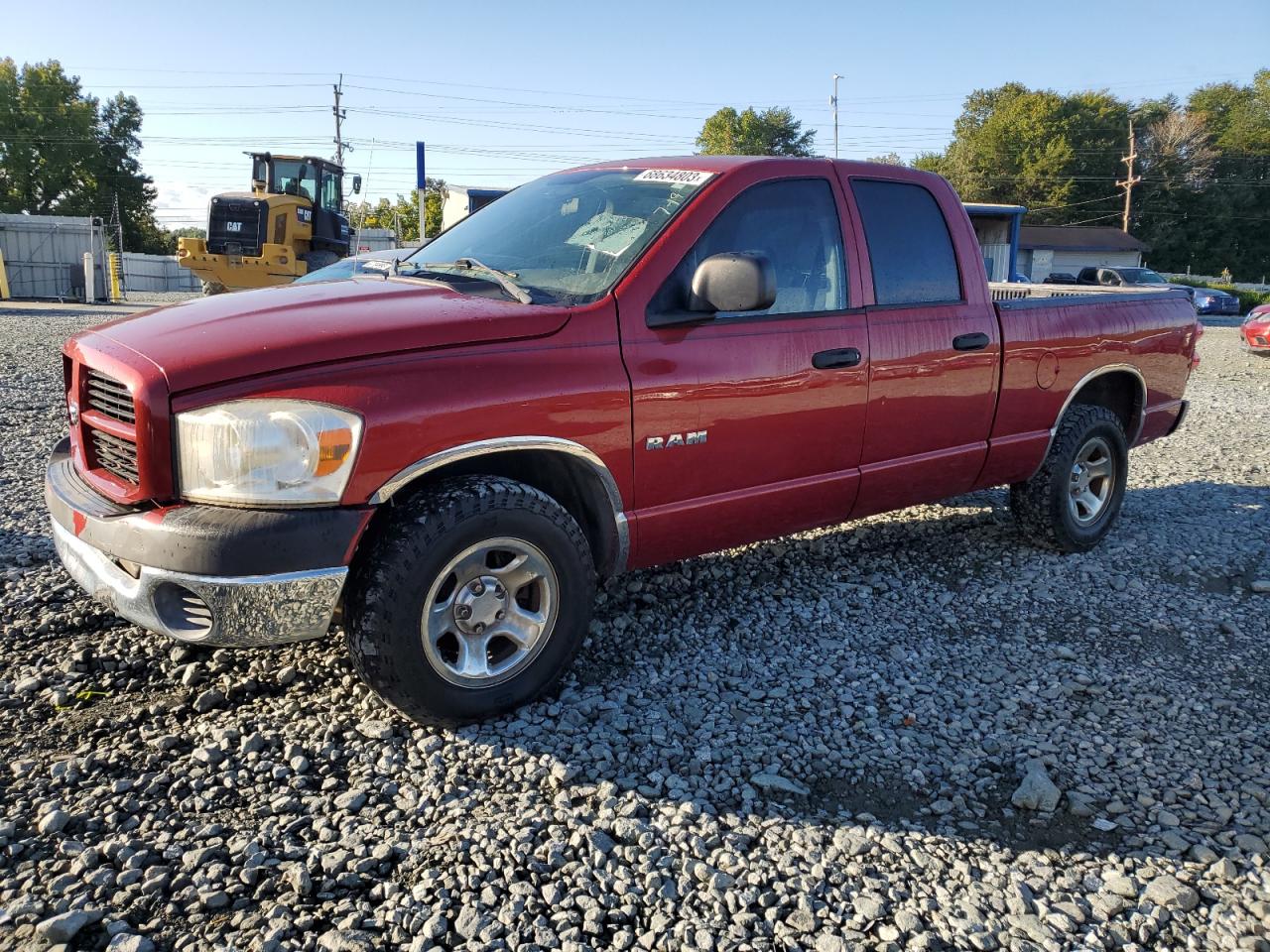 Dodge Ram (2008)
