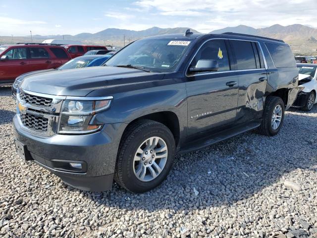 Chevrolet Suburban (2019)