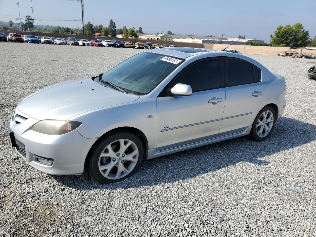 Mazda 3 s (2008)