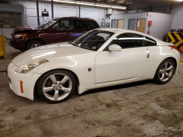 Nissan 350z (2008)