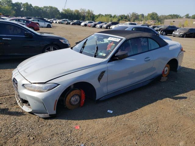 Bmw M4 competi (2022)