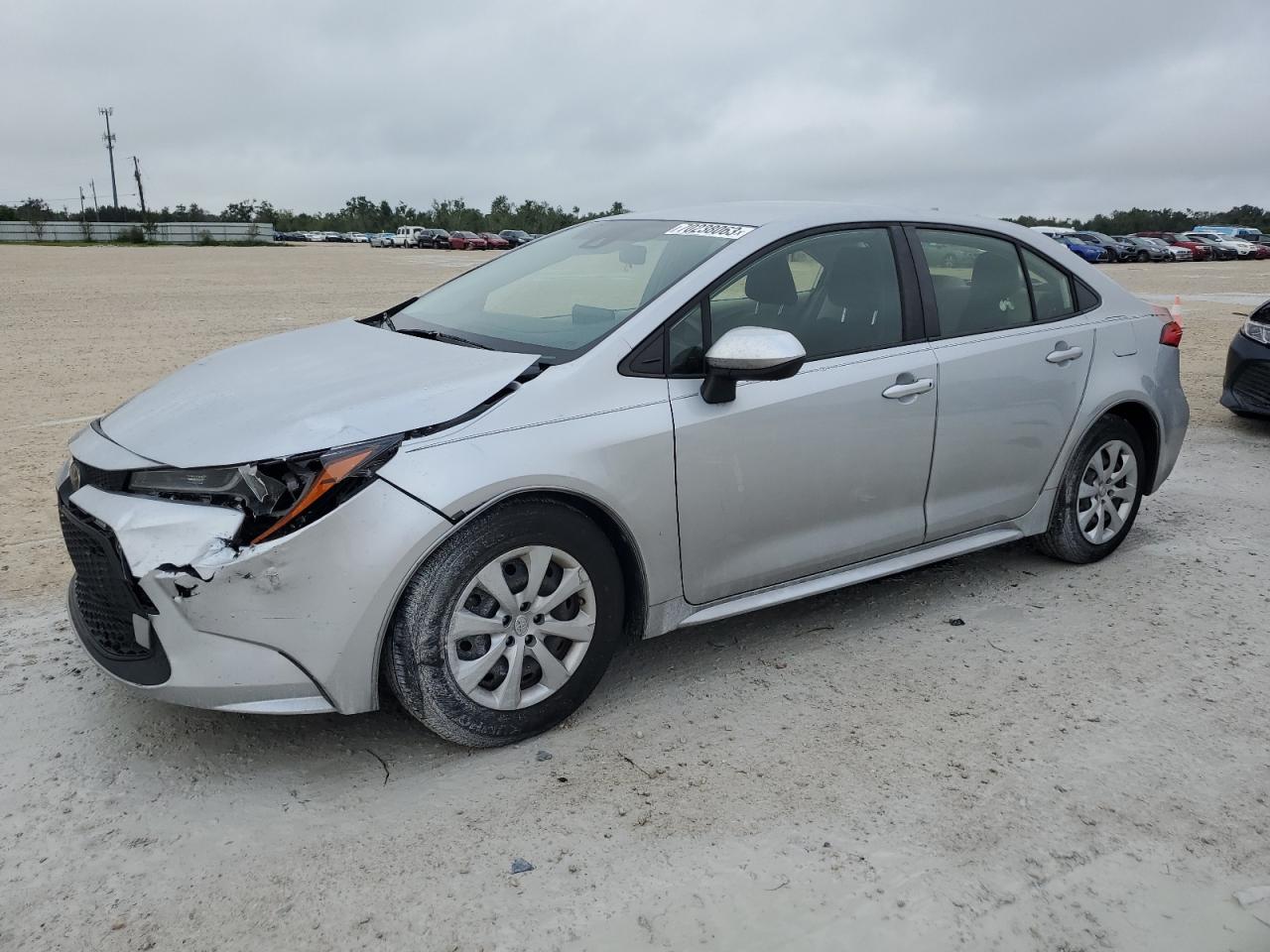 Toyota Corolla le (2021)