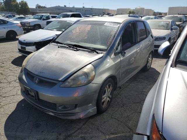 Honda Fit (2007)