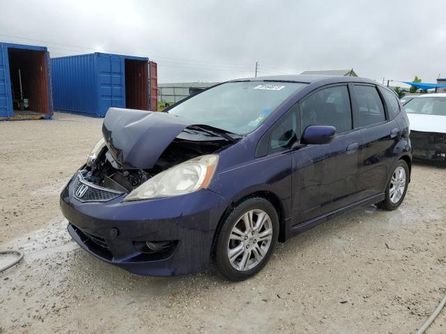 Honda Fit (2009)