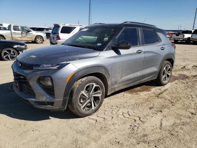Chevrolet Trailblzr (2022)