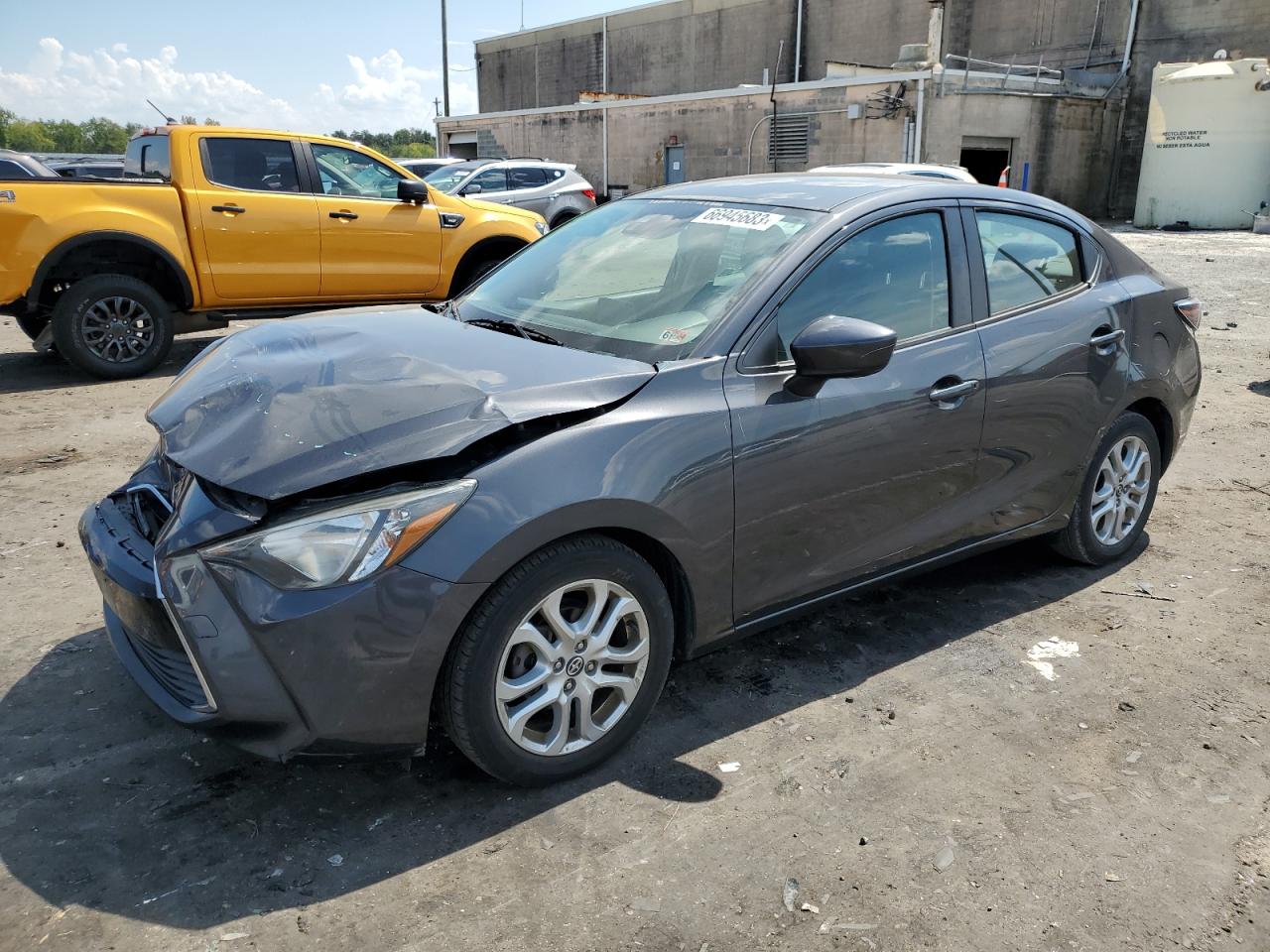 Scion Ia (2016)