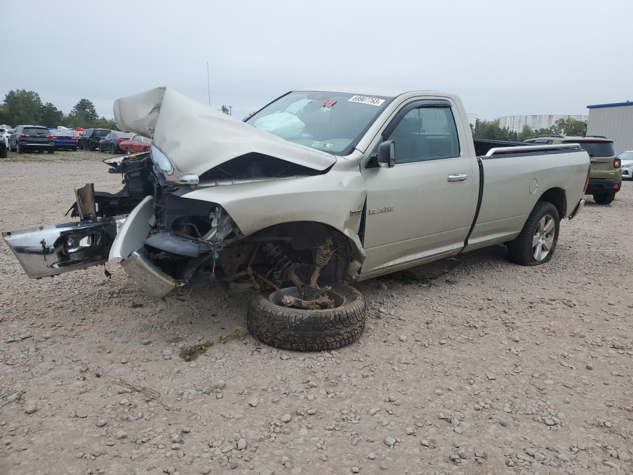 Dodge Ram (2010)