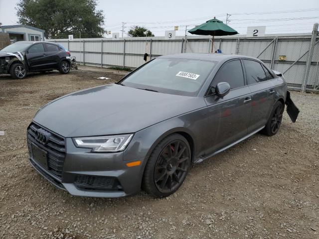 Audi S4-rs4 (2018)