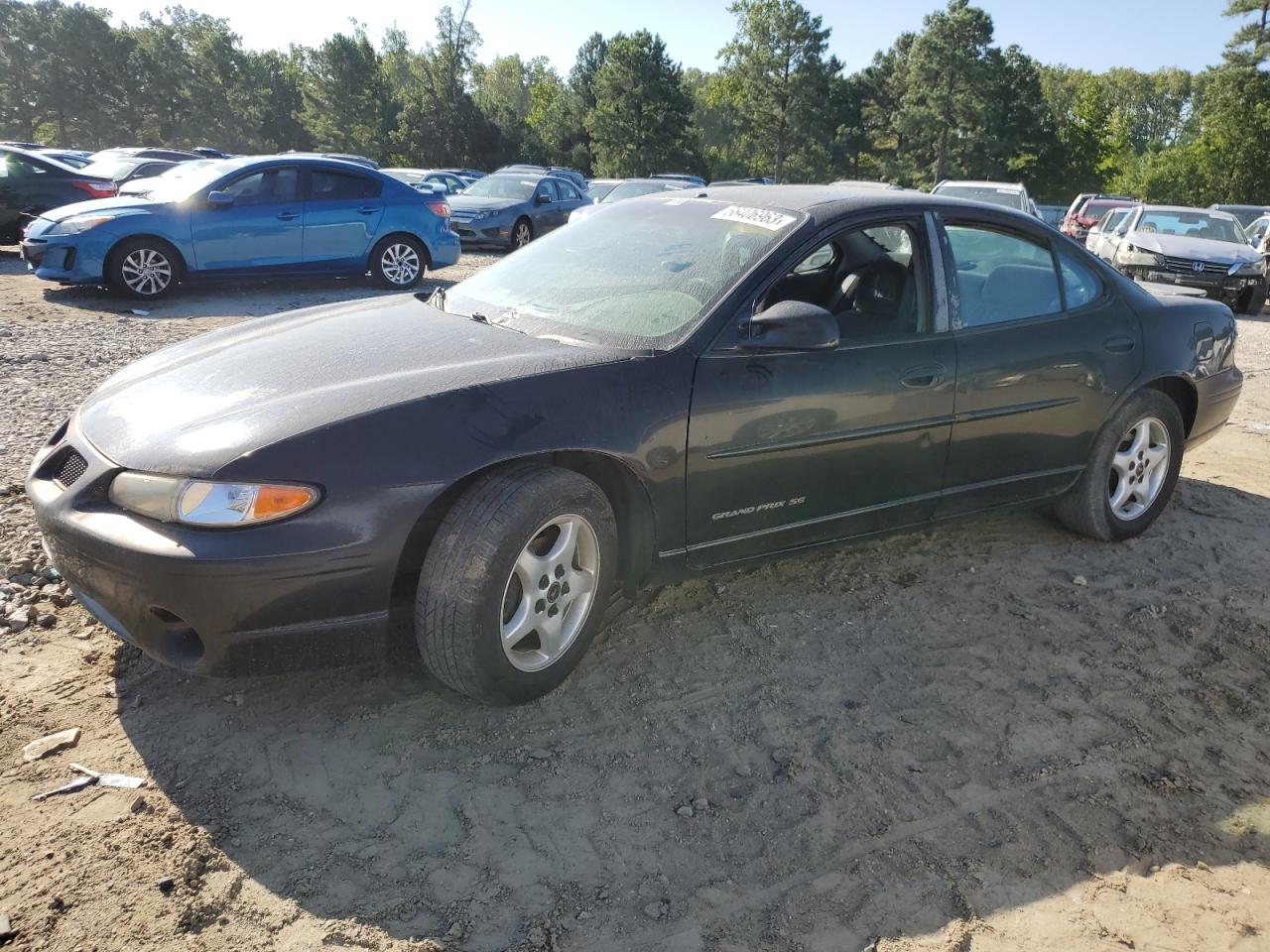 Pontiac Grand prix (2002)