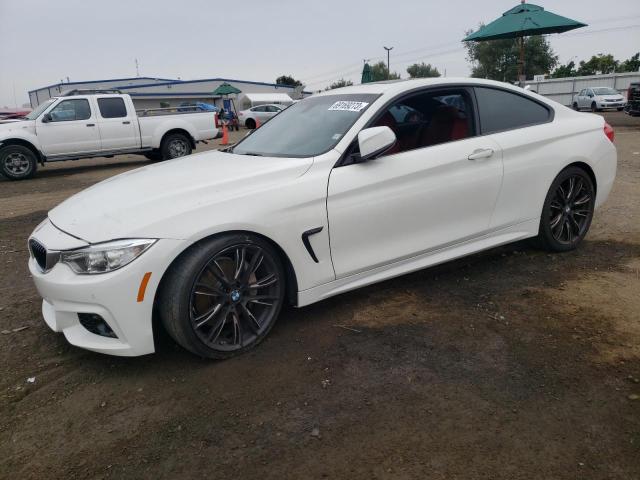 Bmw 4 series (2016)