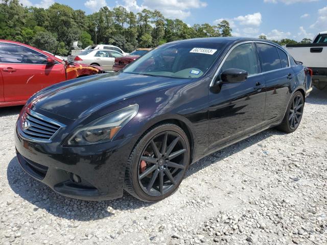 Infiniti G37 (2012)