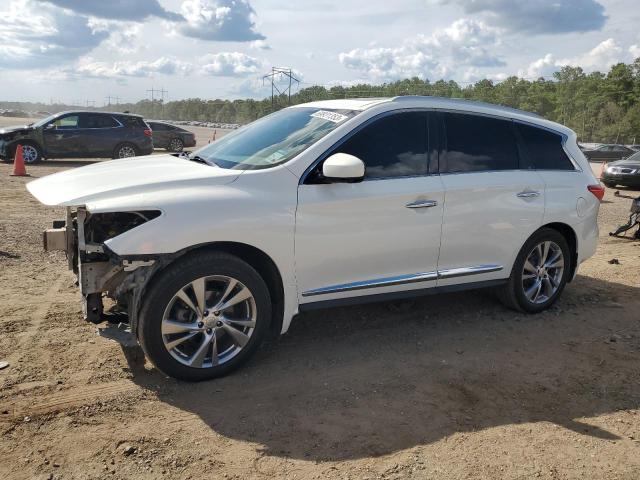 Infiniti Jx35 (2013)