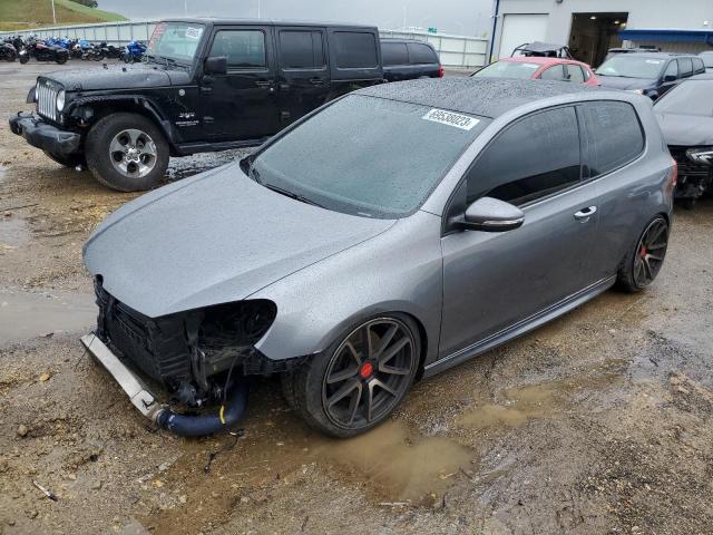 Volkswagen Gti (2011)