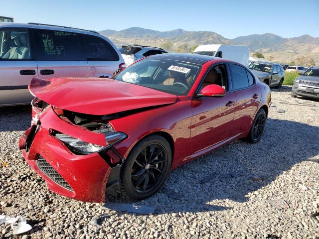 Alfa-romeo Giulia (2020)
