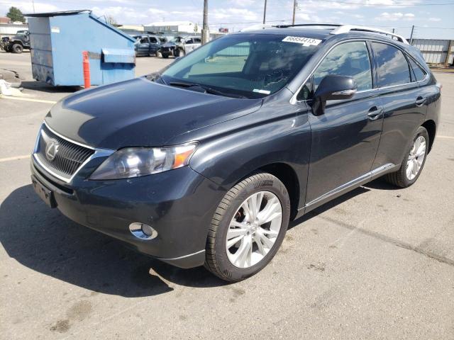 Lexus Rx450 (2010)