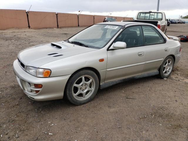 Subaru Impreza (2000)