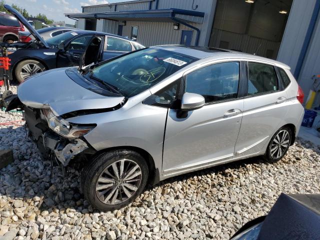 Honda Fit (2016)