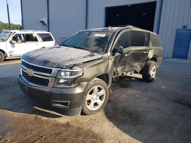 Chevrolet Suburban (2019)
