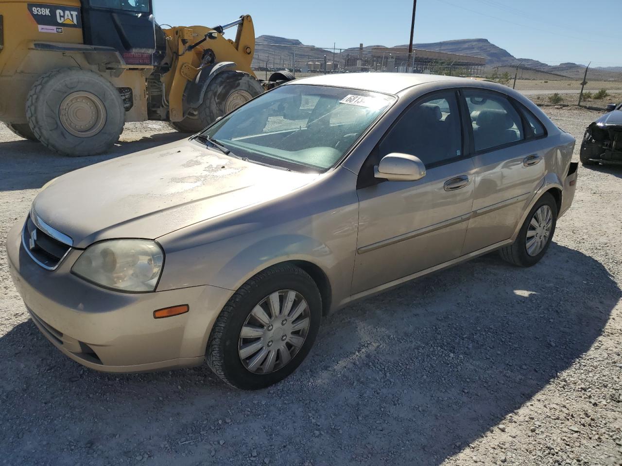Suzuki Forenza (2007)
