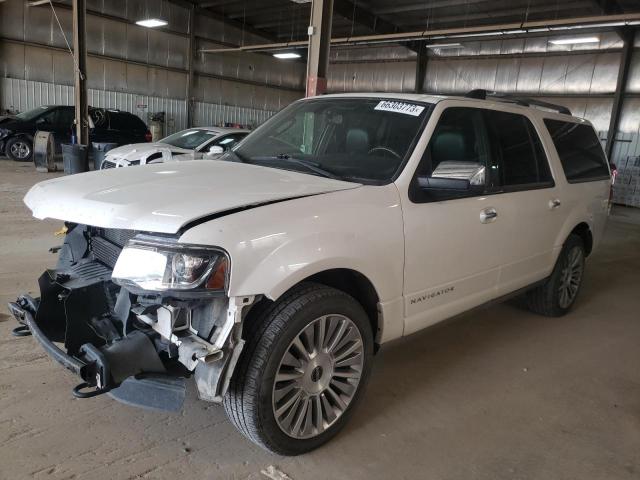 Lincoln Navigator (2016)