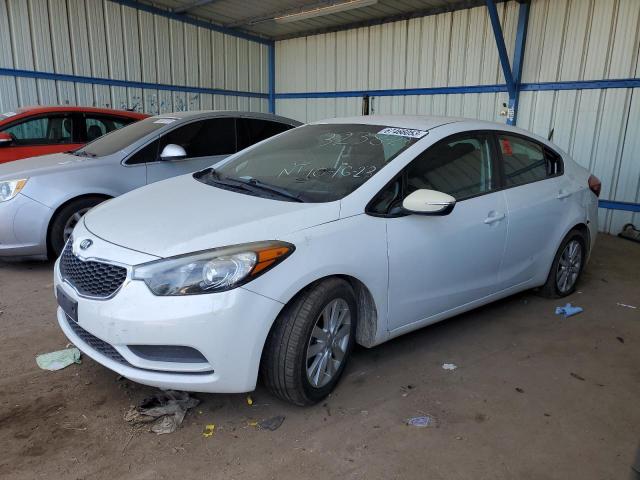Kia Forte (2015)