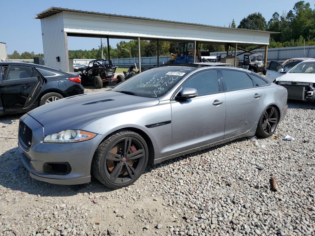 Jaguar Xjr (2014)