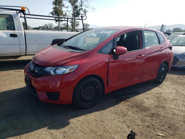 Honda Fit (2016)