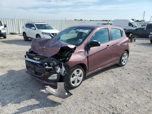 Chevrolet Spark (2021)