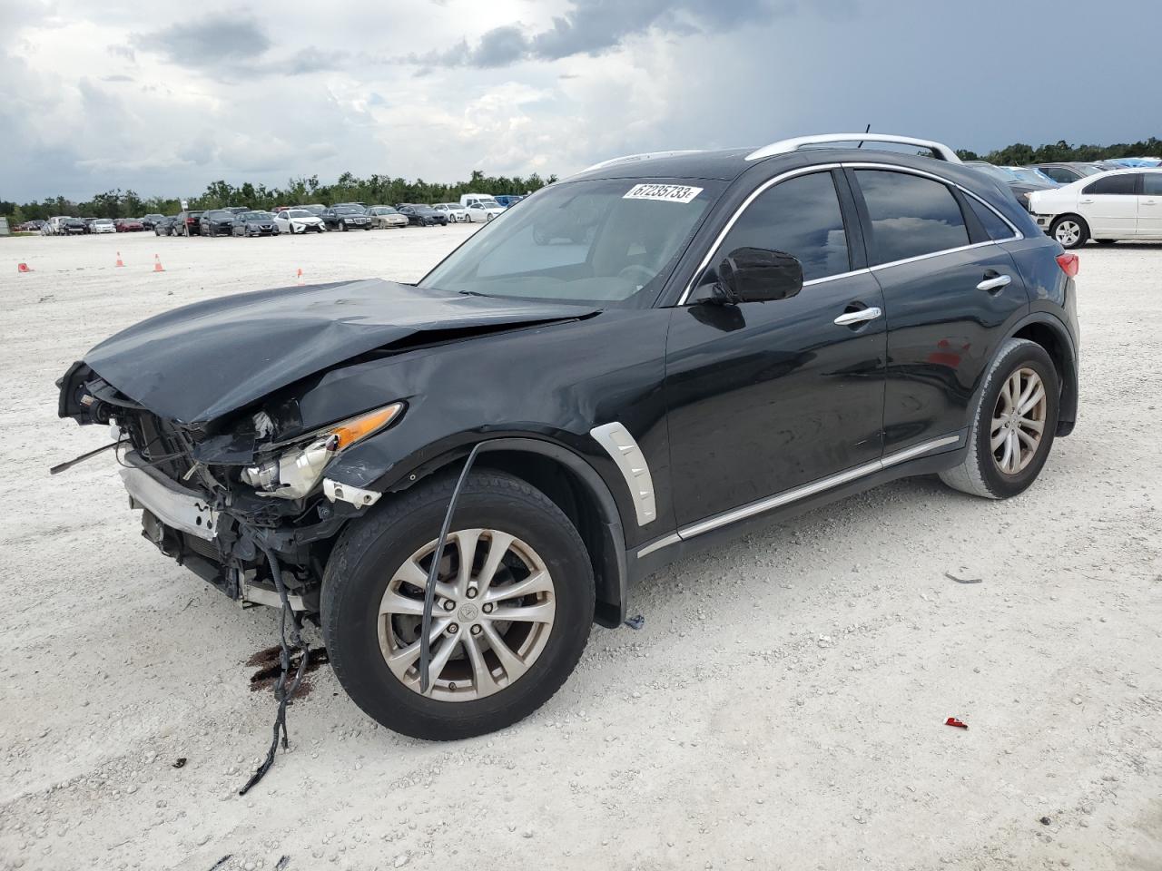 Infiniti Fx (2009)