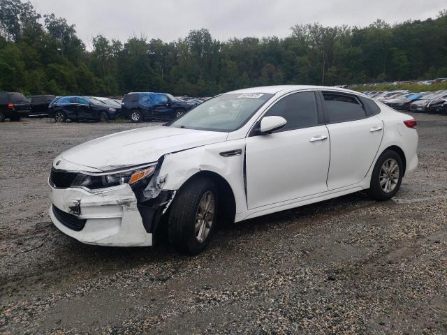 Kia Optima (2018)