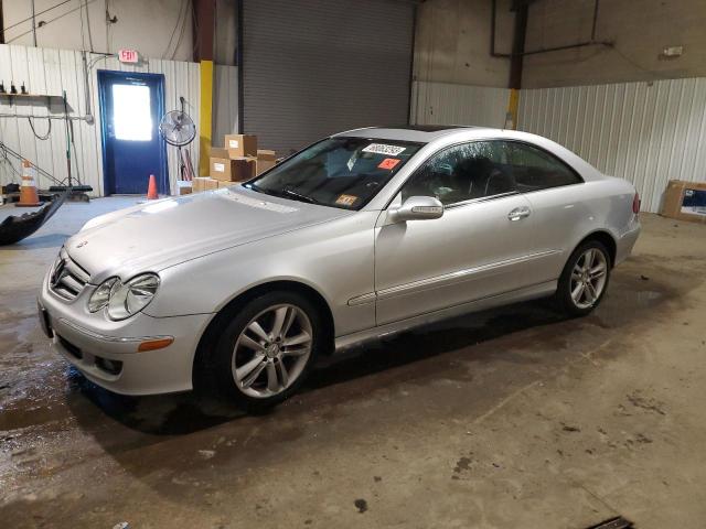 Mercedes-benz Clk-class (2006)