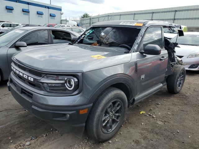 Ford Bronco spo (2022)