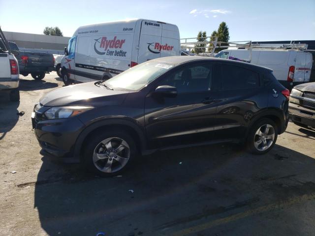 Honda Hr-v (2017)