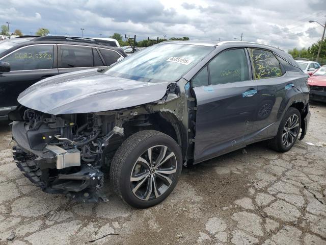 Lexus Rx450 (2019)