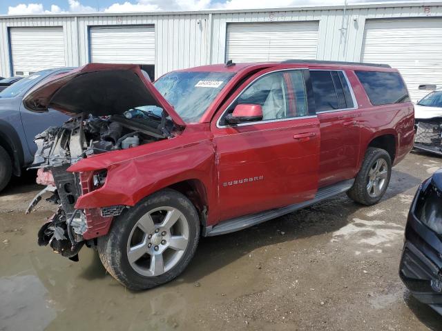 Chevrolet Suburban (2015)