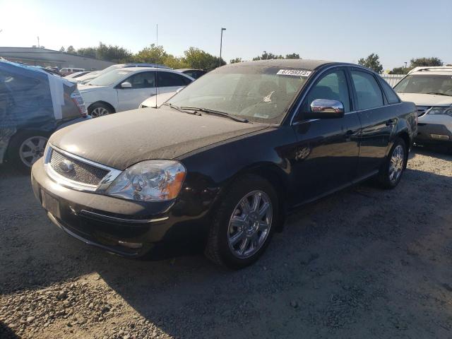 Ford 500 (2007)