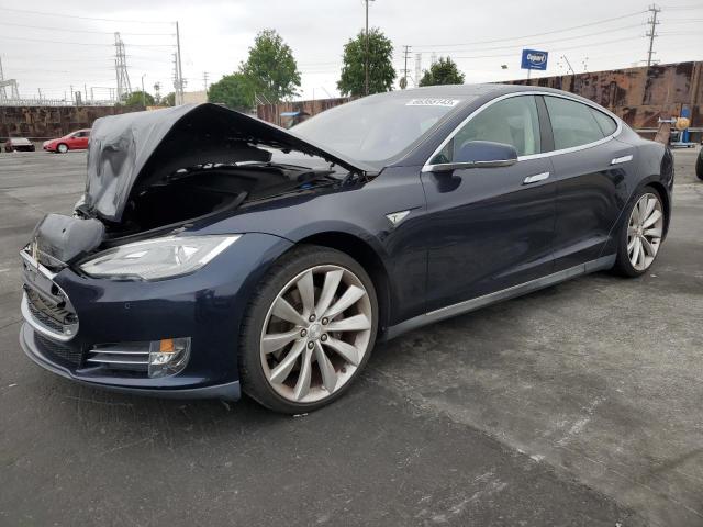 Tesla Model s (2014)