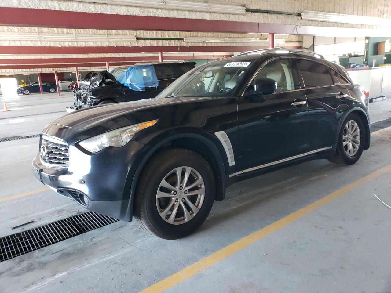 Infiniti Fx (2010)