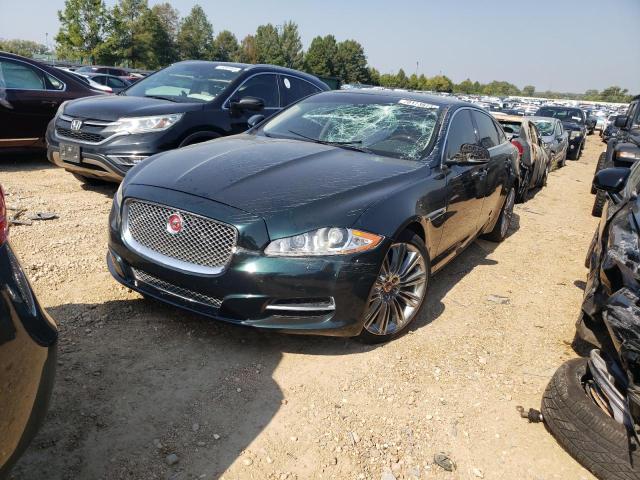 Jaguar Xj (2015)