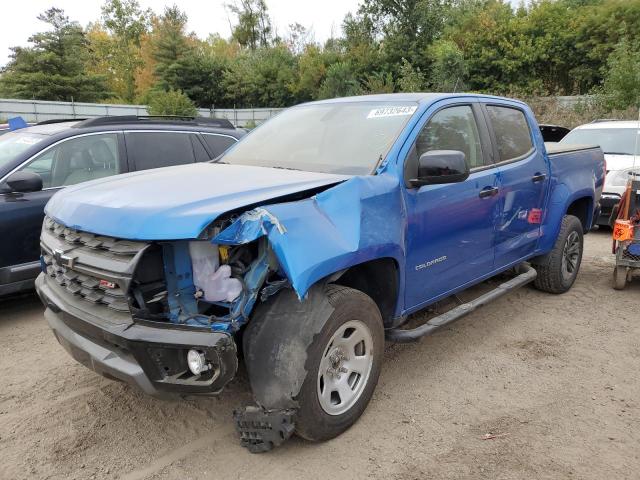 Chevrolet Colorado (2021)