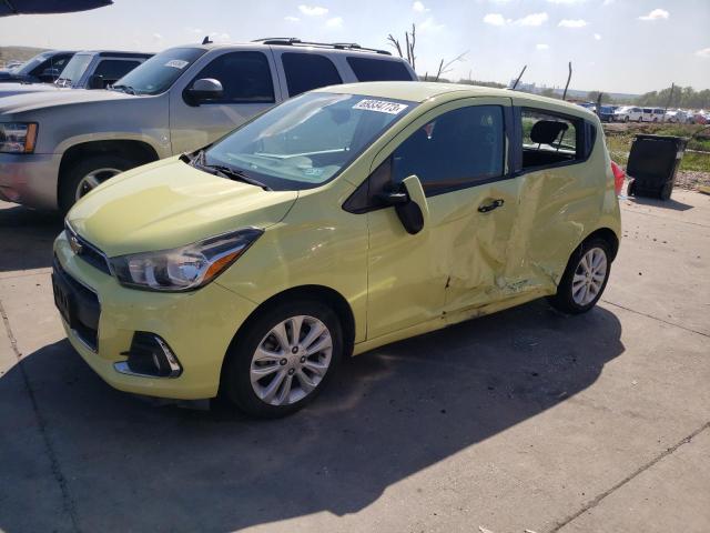Chevrolet Spark (2017)