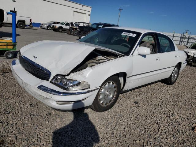Buick Park ave (1999)