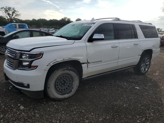Chevrolet Suburban (2017)