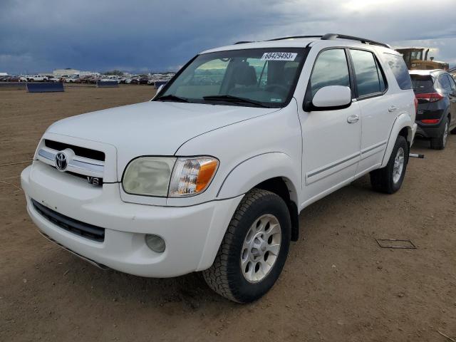 Toyota Sequoia (2005)